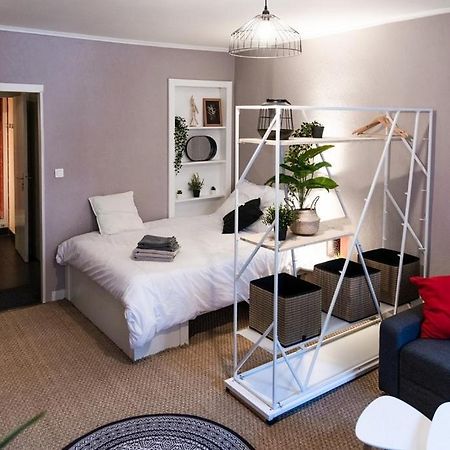 Agreable Studio En Plein Coeur De Quimper公寓 外观 照片