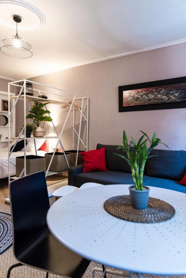 Agreable Studio En Plein Coeur De Quimper公寓 外观 照片