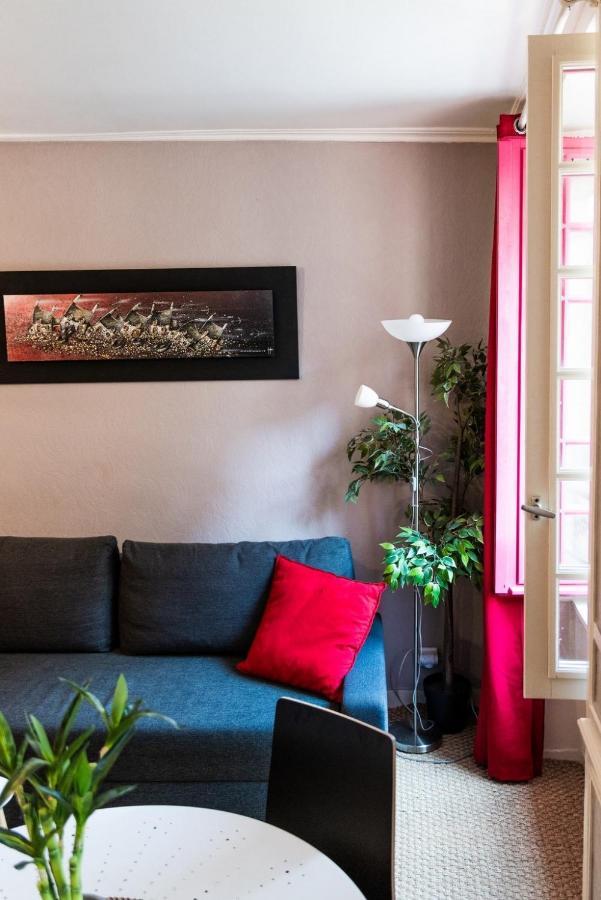 Agreable Studio En Plein Coeur De Quimper公寓 外观 照片