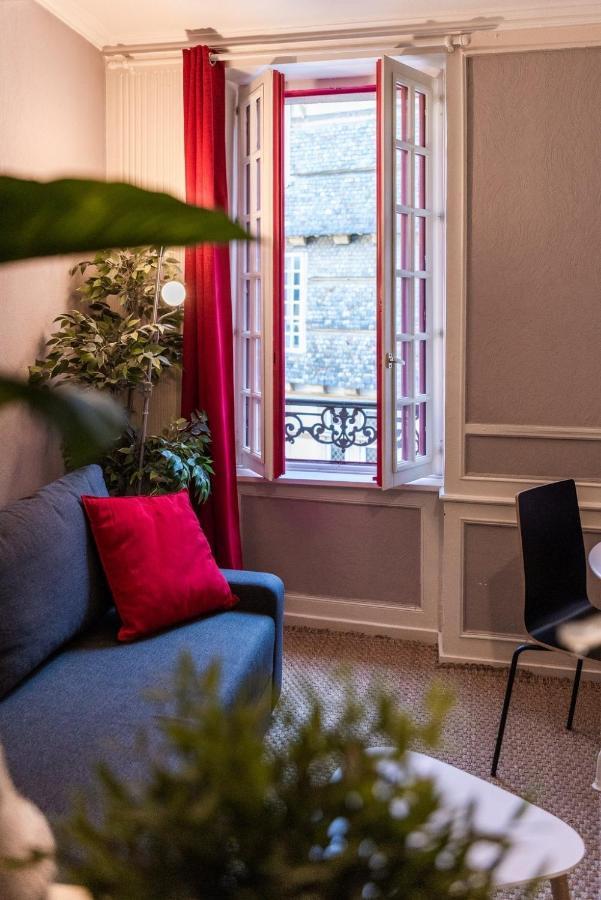 Agreable Studio En Plein Coeur De Quimper公寓 外观 照片