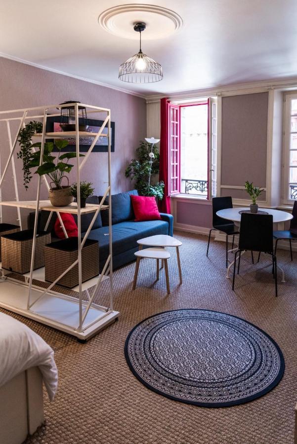 Agreable Studio En Plein Coeur De Quimper公寓 外观 照片