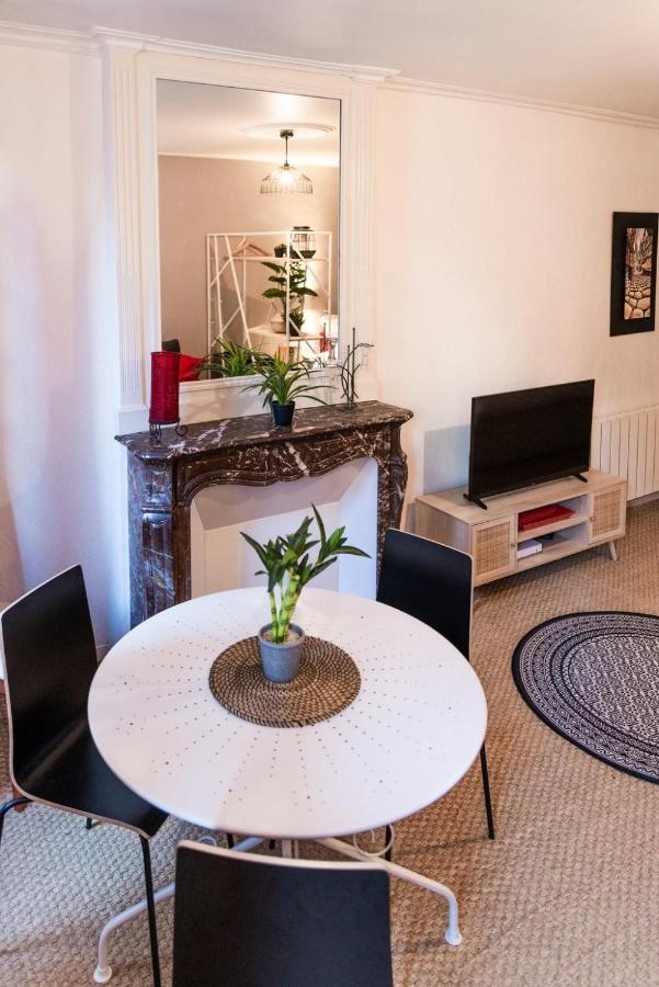 Agreable Studio En Plein Coeur De Quimper公寓 外观 照片