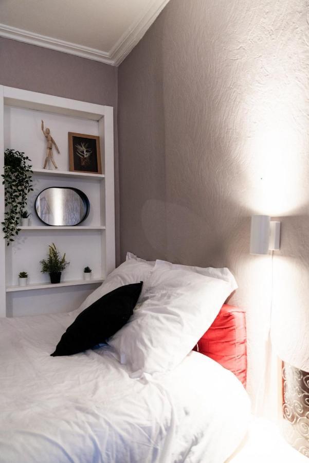 Agreable Studio En Plein Coeur De Quimper公寓 外观 照片