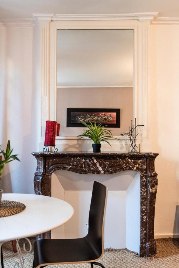 Agreable Studio En Plein Coeur De Quimper公寓 外观 照片