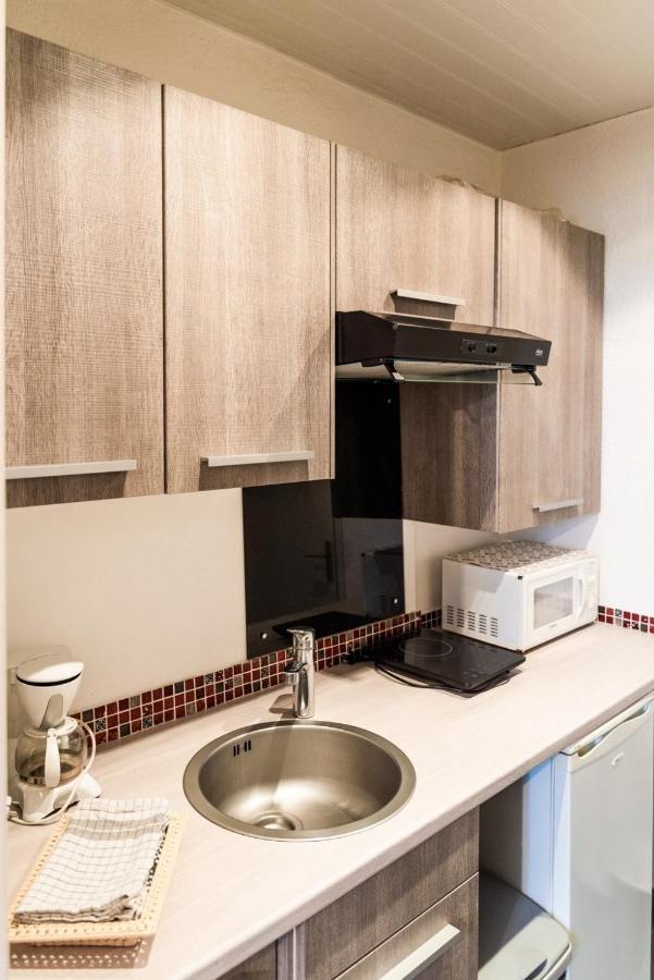 Agreable Studio En Plein Coeur De Quimper公寓 外观 照片
